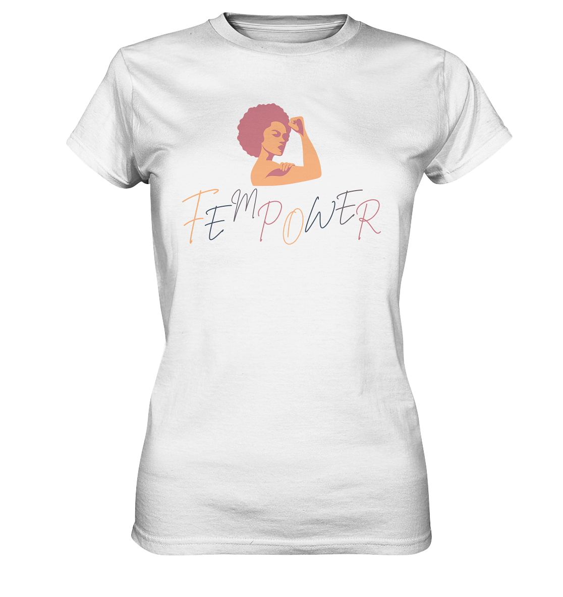 Fempower - Ladies Premium Shirt