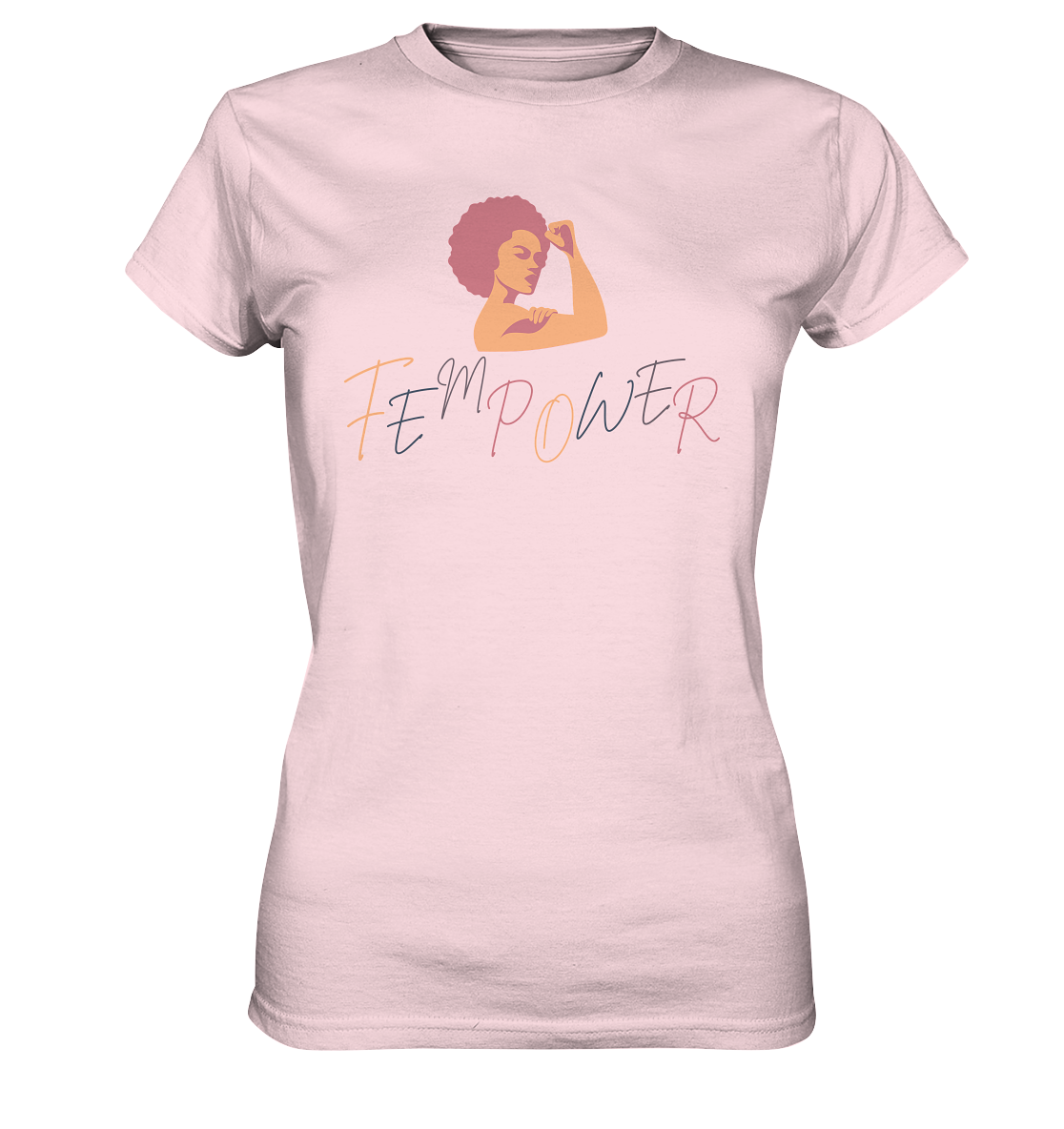 Fempower - Ladies Premium Shirt