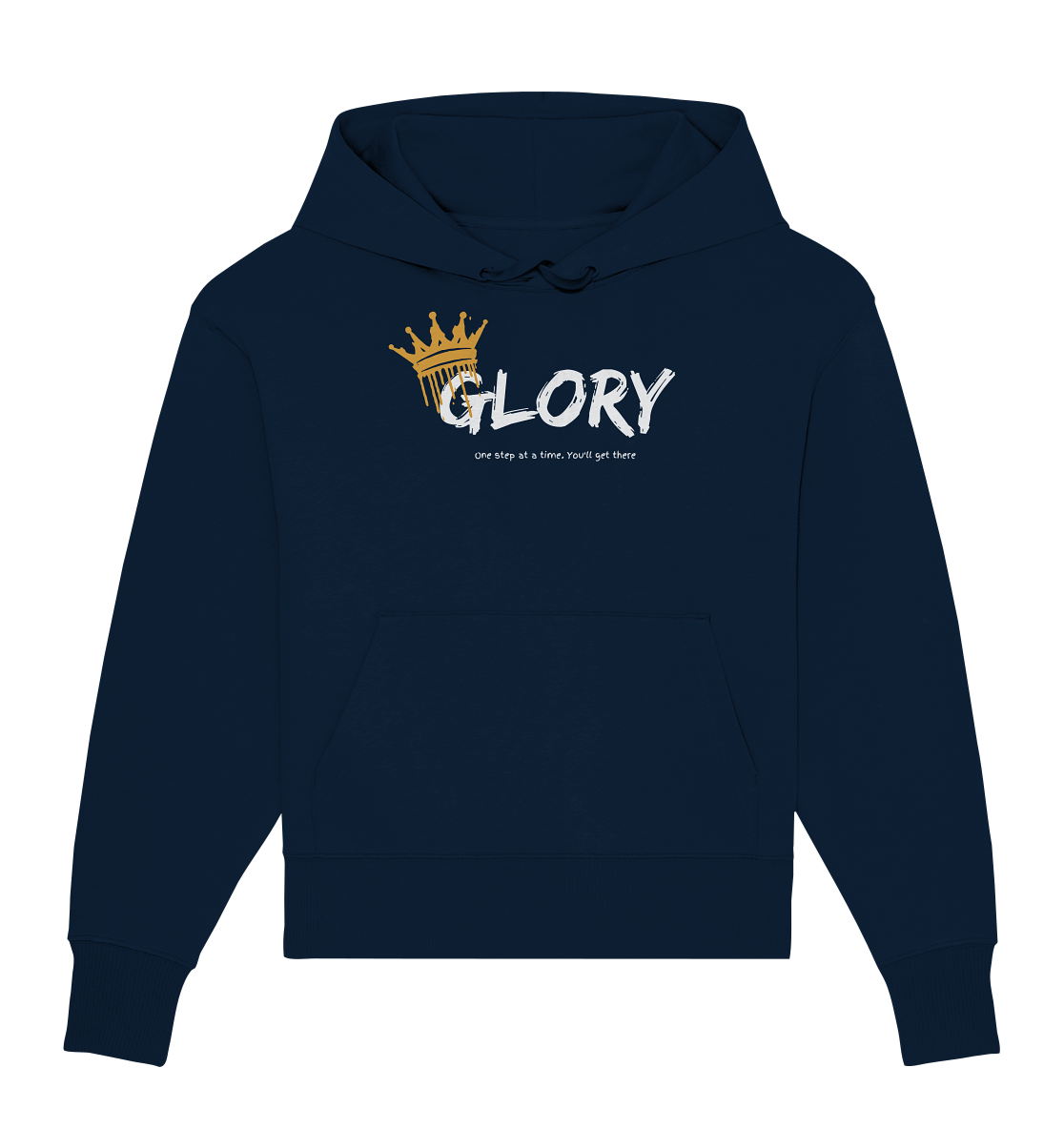 Glory - Organic Oversize Hoodie