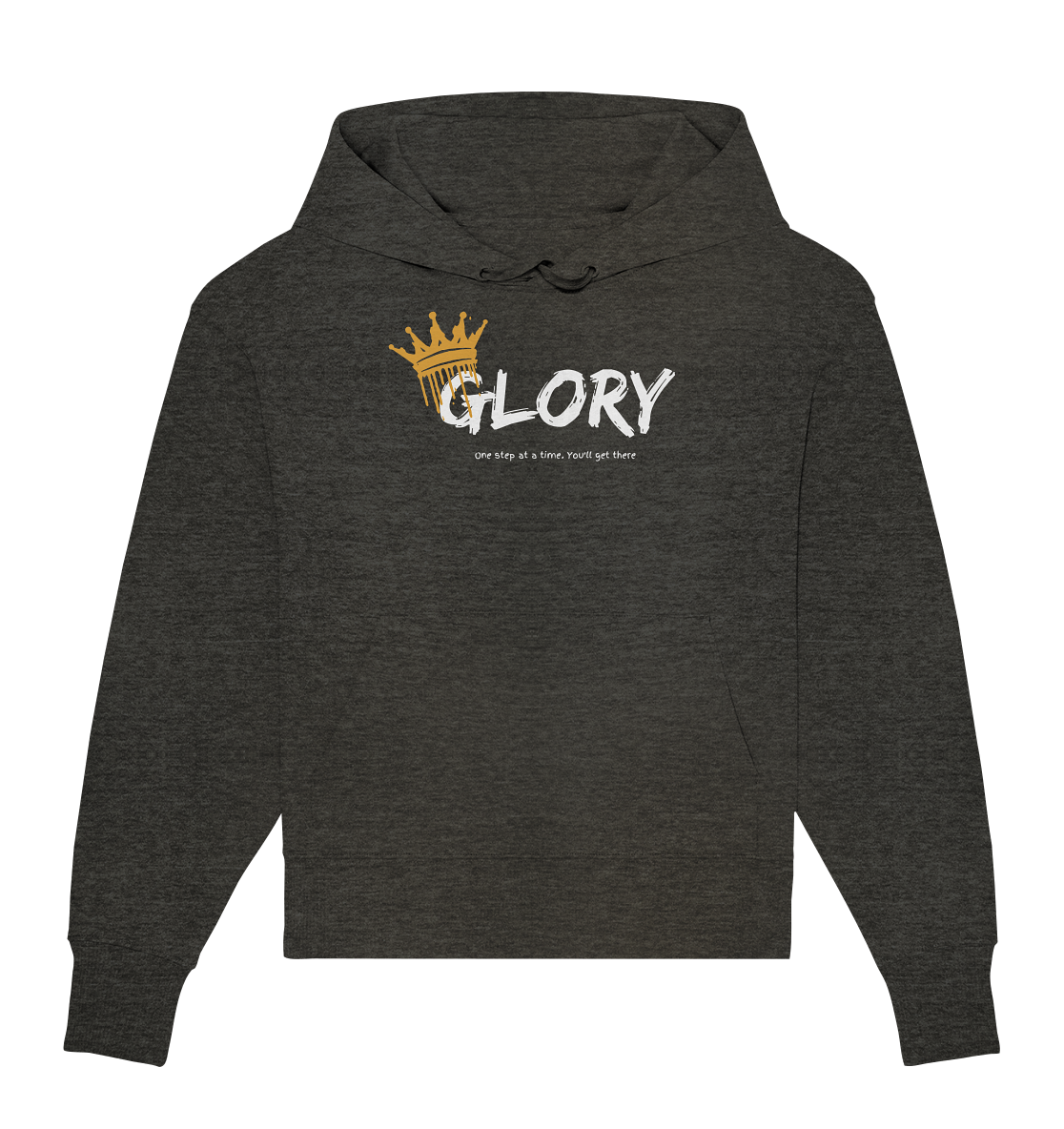 Glory - Organic Oversize Hoodie