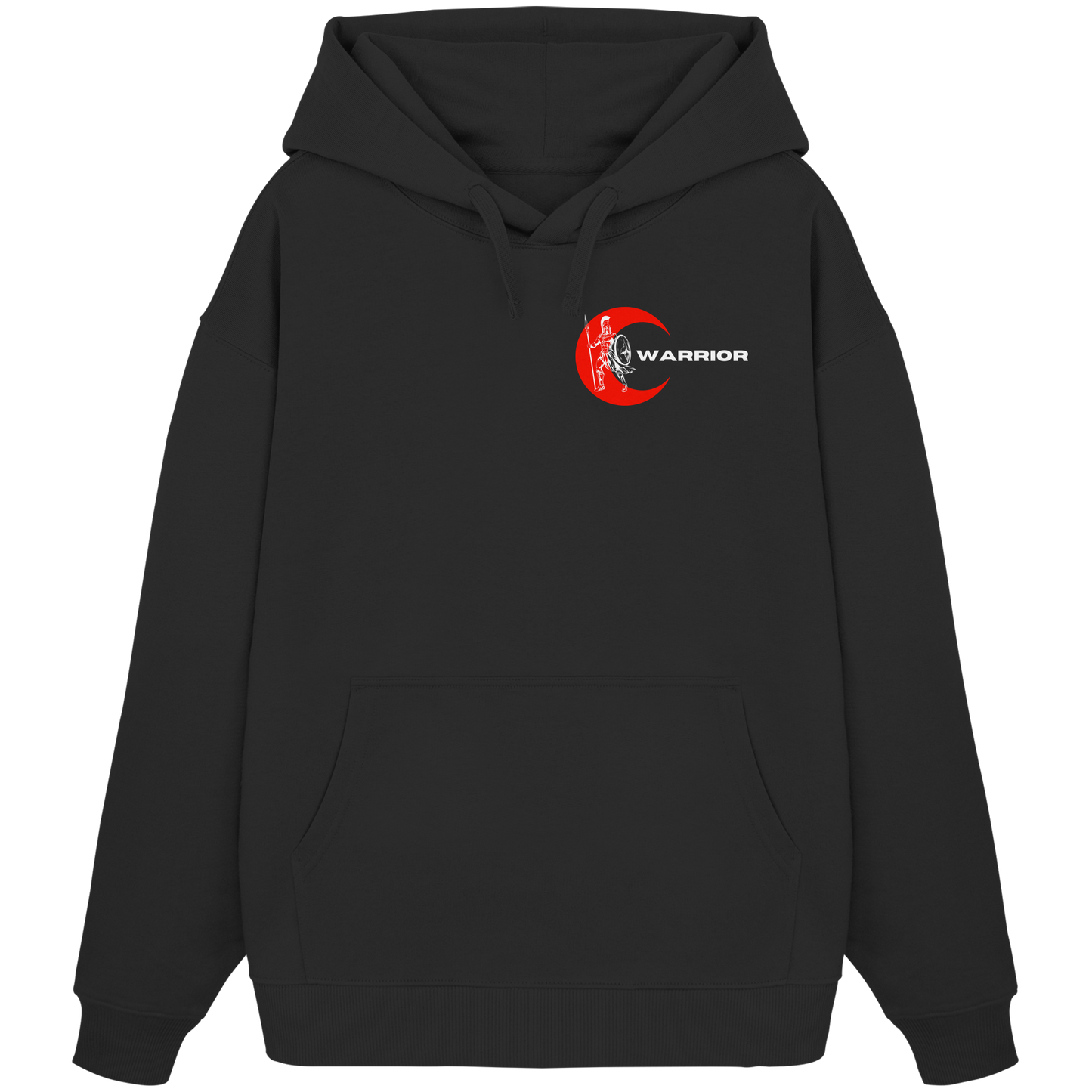 Turkey Warrior - Organic Oversize Hoodie