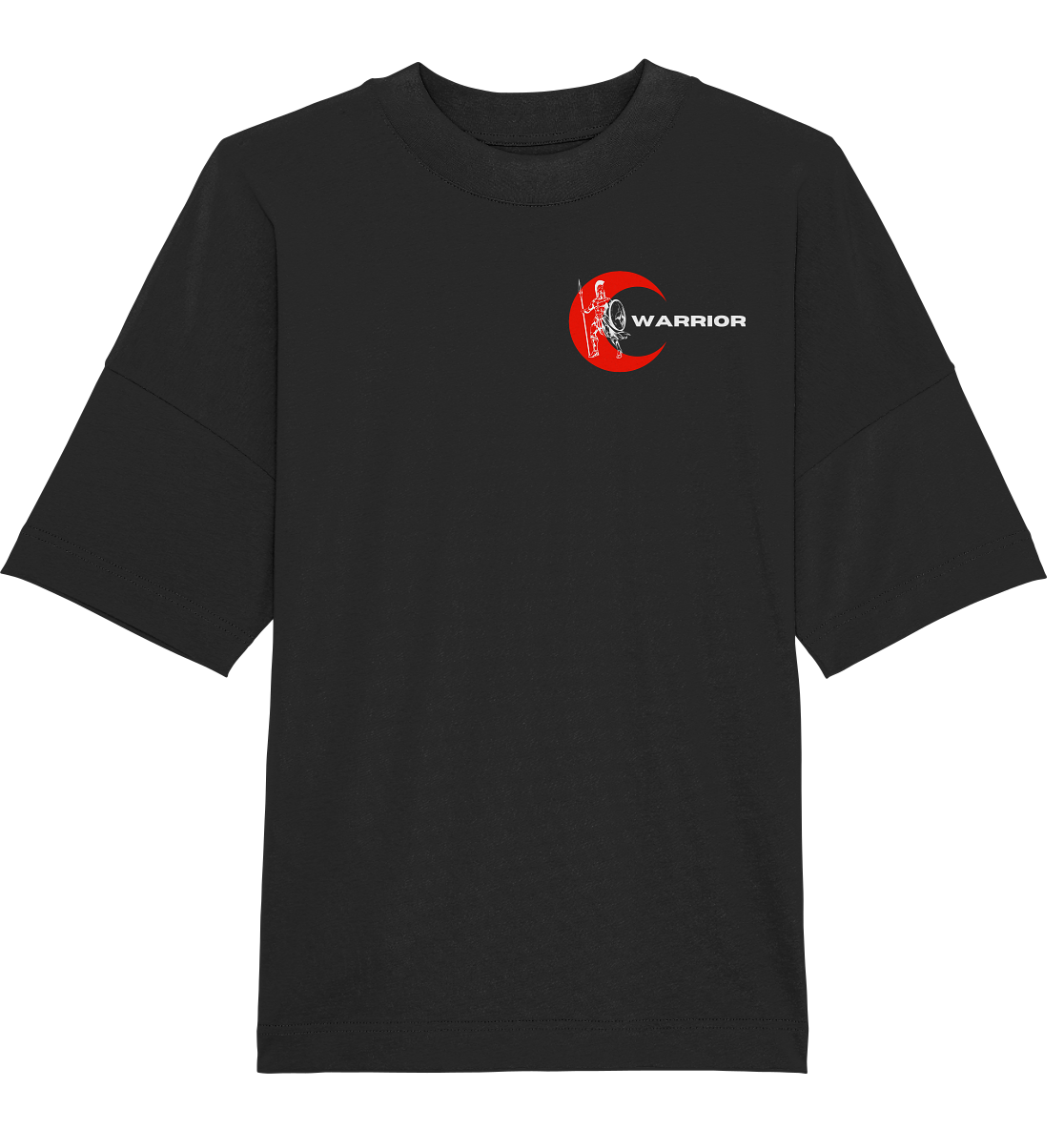 Turkey Warrior - Organic Oversize Shirt