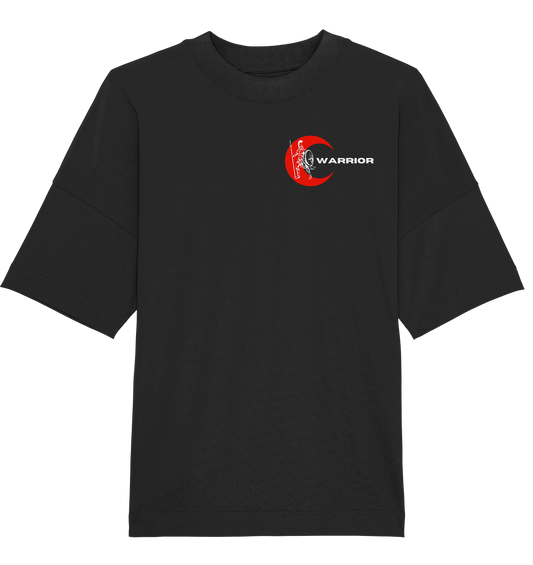 Turkey Warrior - Organic Oversize Shirt