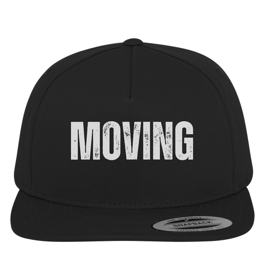 Moving - Premium Snapback