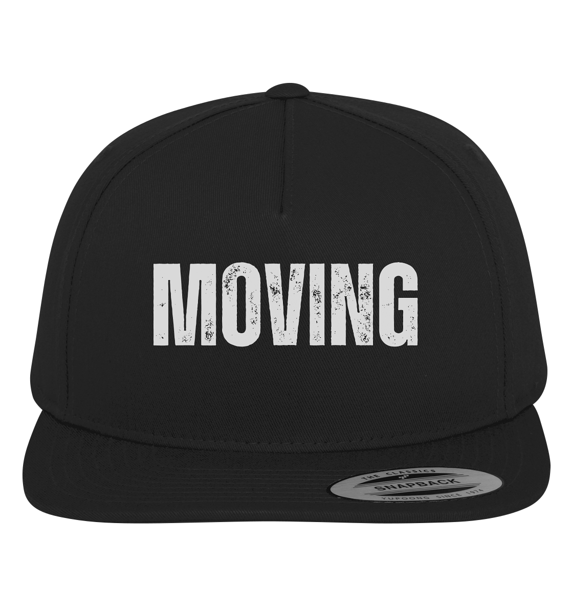 Moving - Premium Snapback