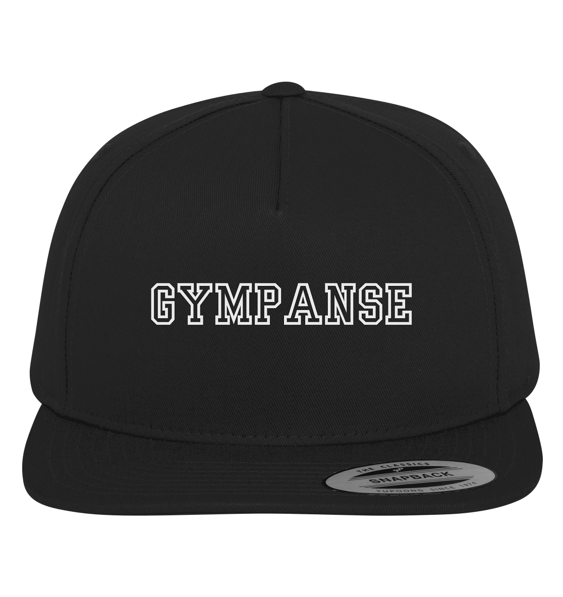 Gympanse Collection - Premium Snapback