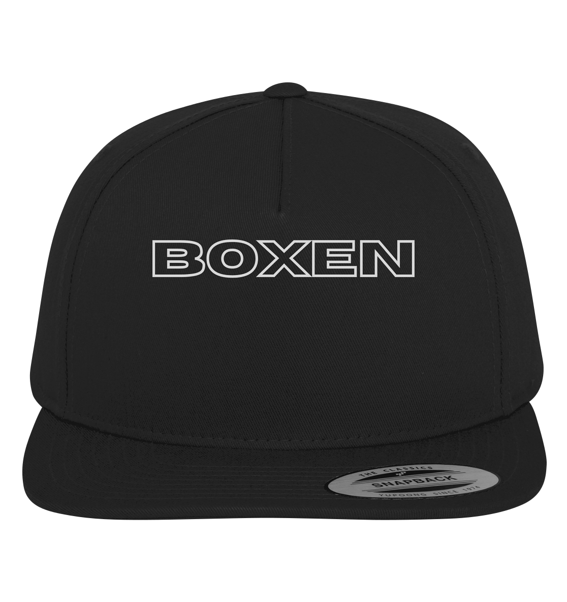 Boxen - Premium Snapback