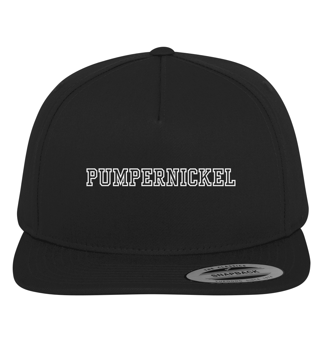 Pumpernickel Collection - Premium Snapback