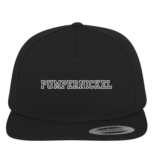 Pumpernickel Collection - Premium Snapback