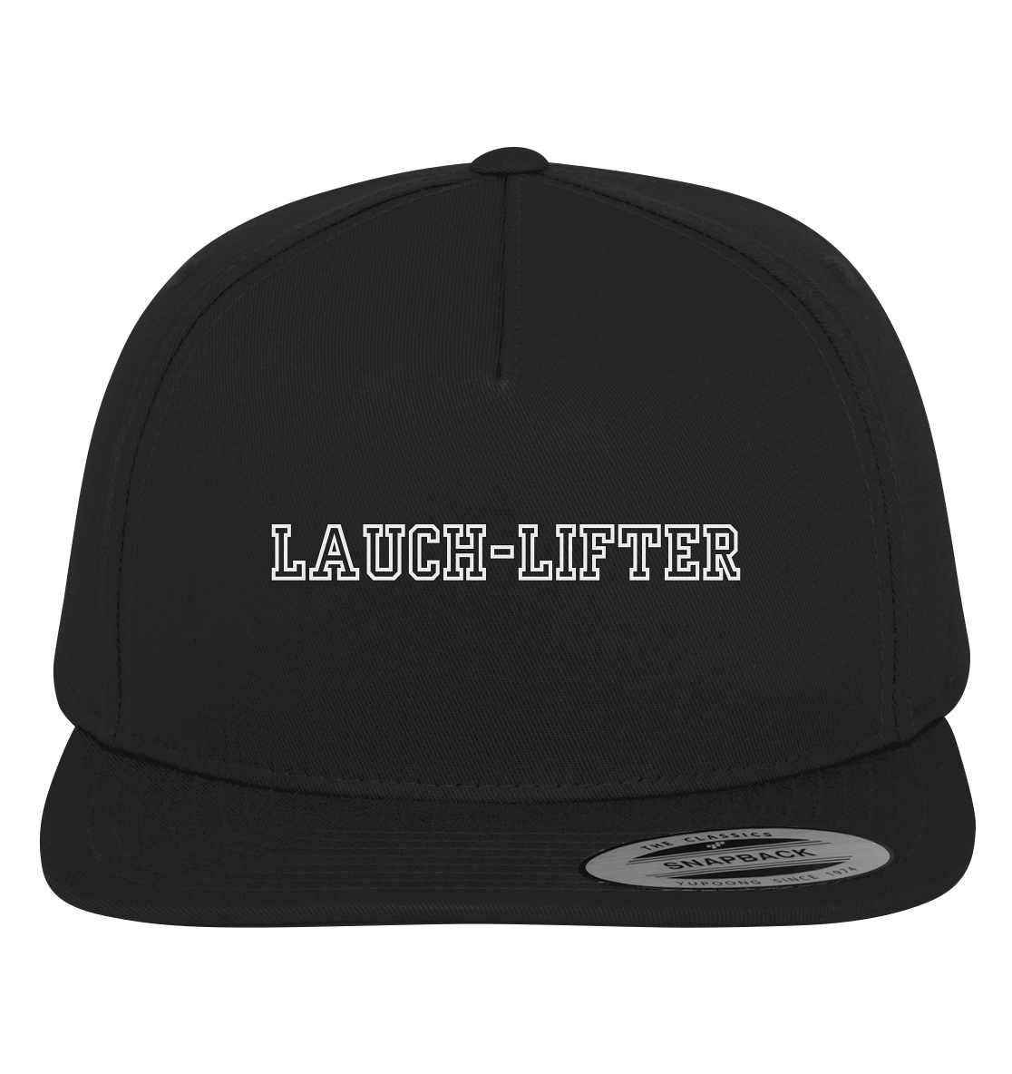 Lauch-Lifter Collection - Premium Snapback