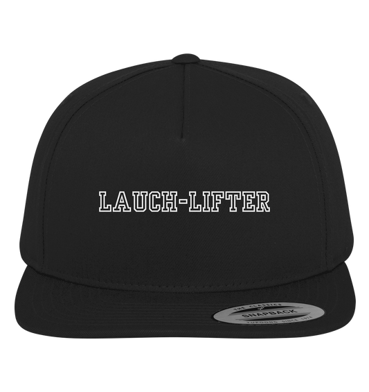 Lauch-Lifter Collection - Premium Snapback