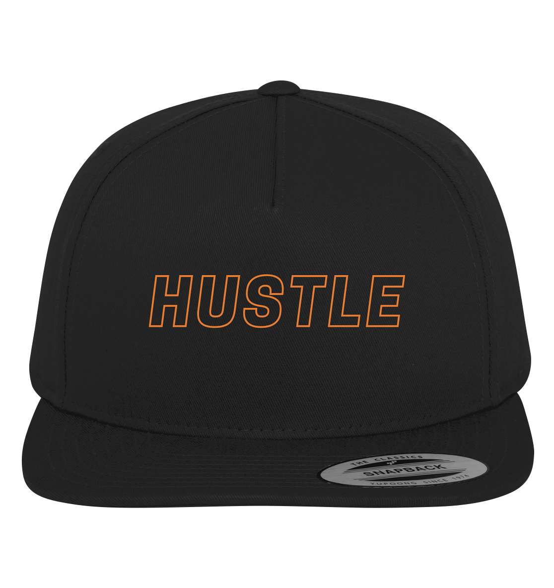 Hustle - Premium Snapback