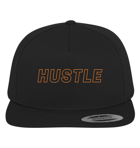 Hustle - Premium Snapback