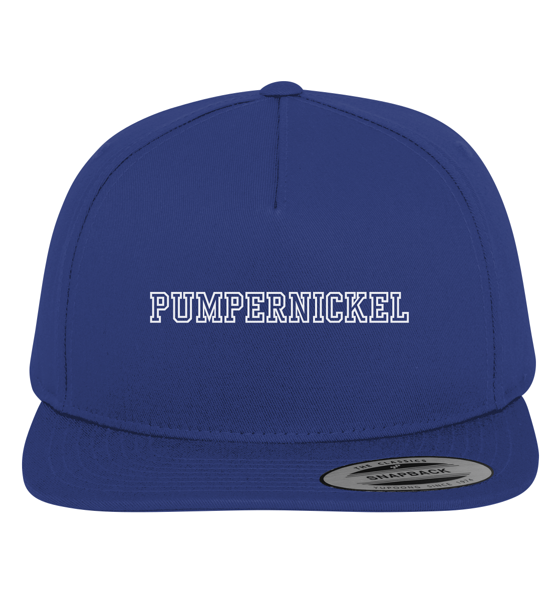 Pumpernickel Collection - Premium Snapback