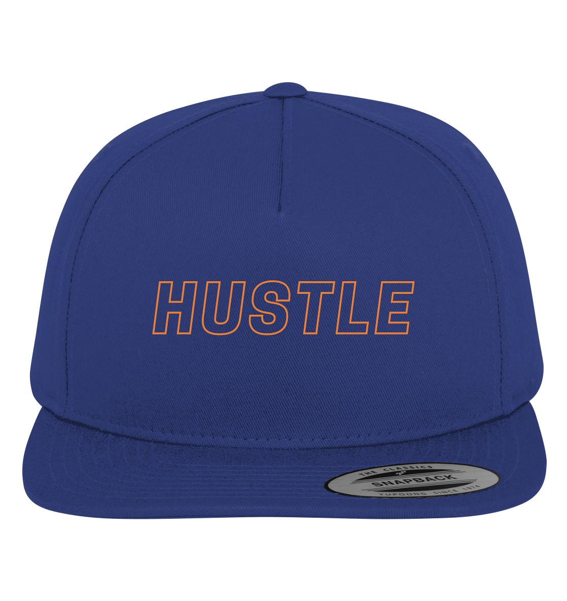 Hustle - Premium Snapback