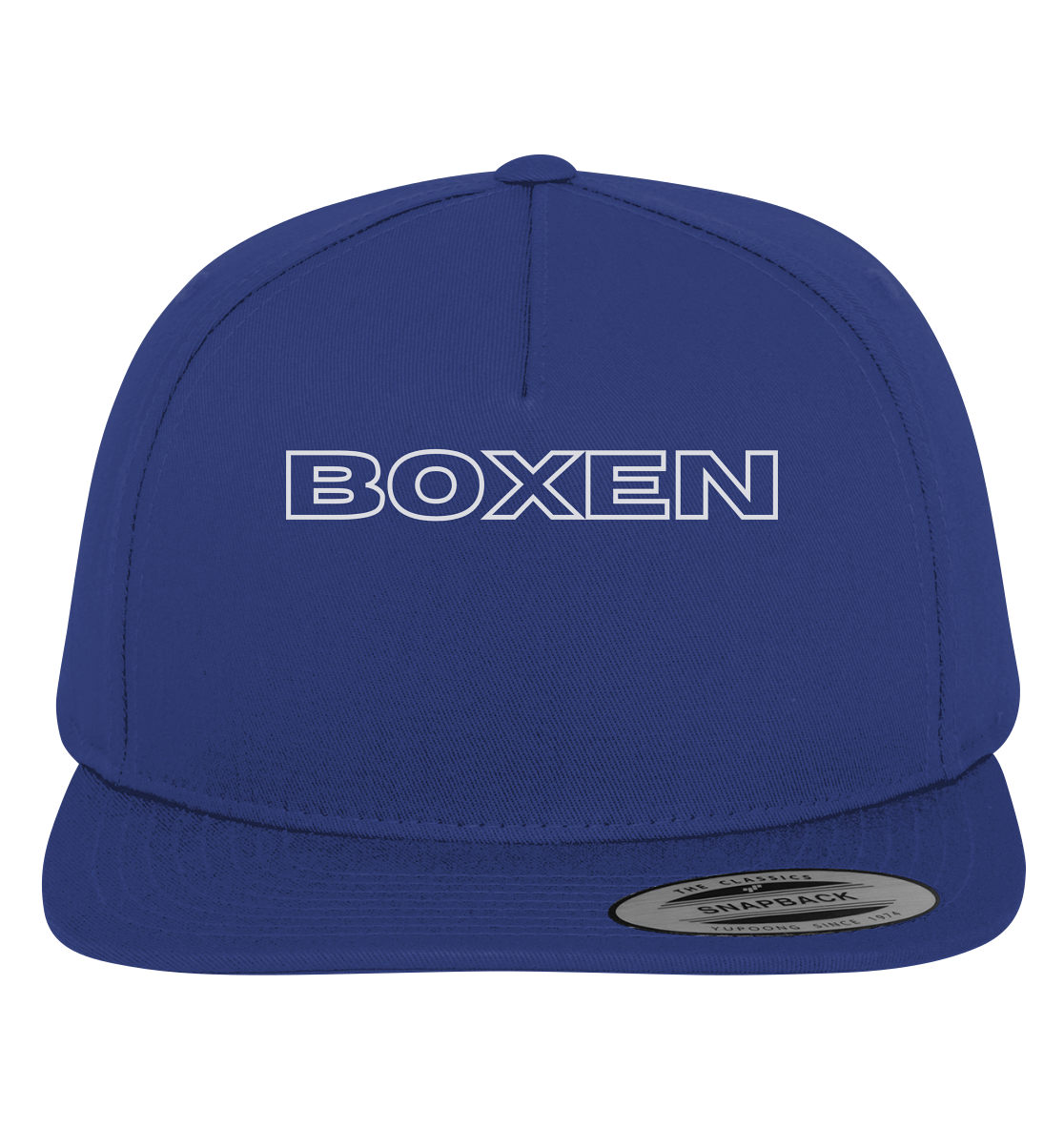 Boxen - Premium Snapback