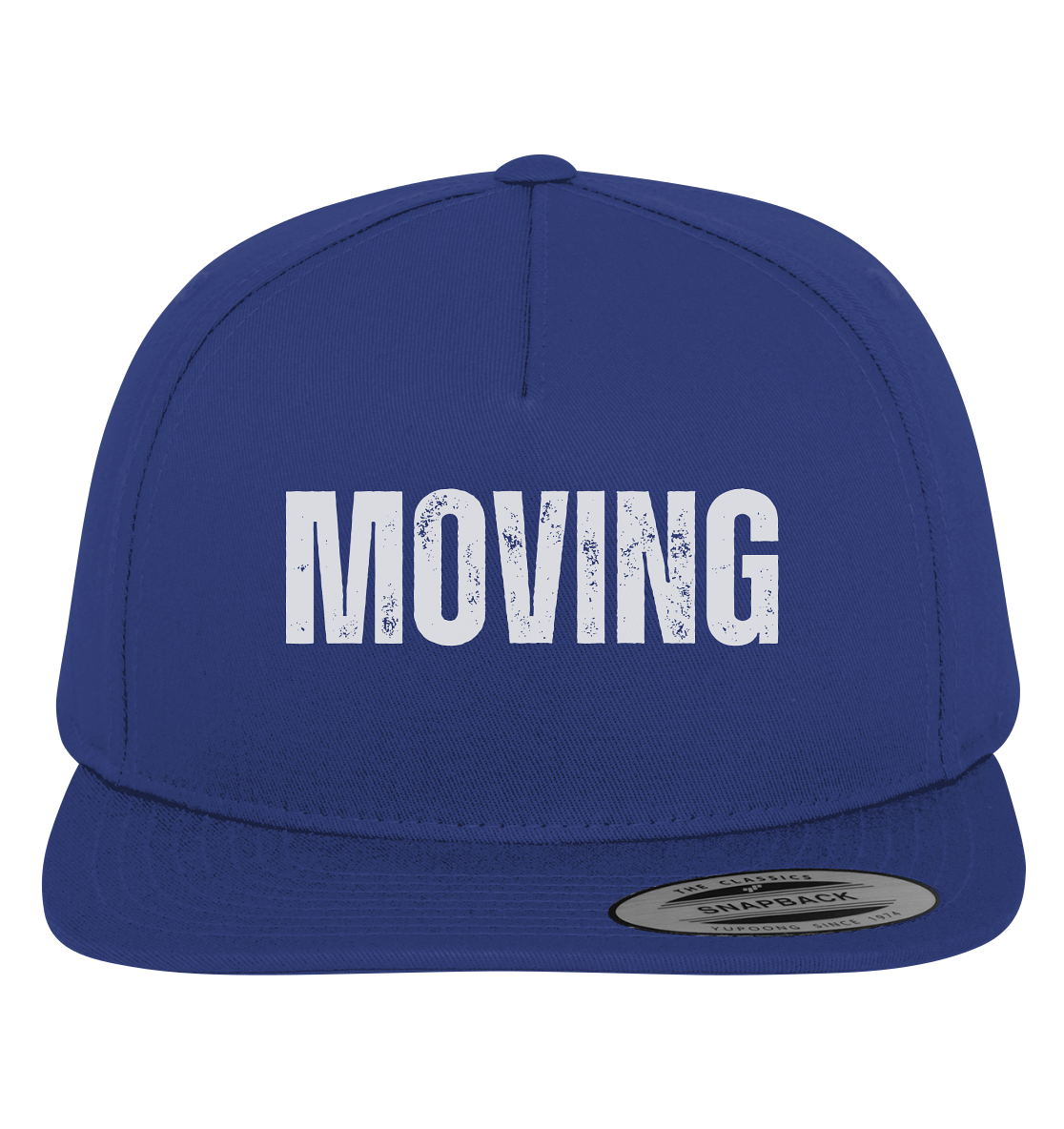 Moving - Premium Snapback