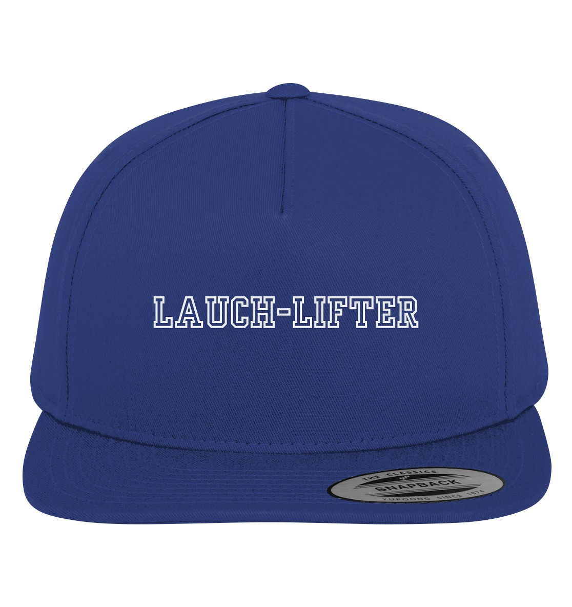 Lauch-Lifter Collection - Premium Snapback