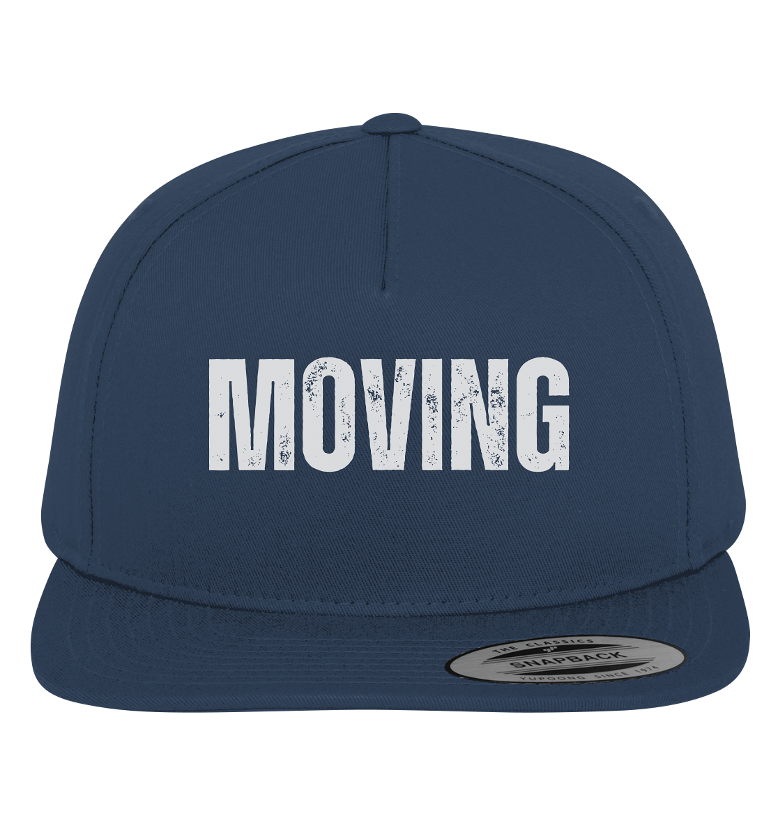 Moving - Premium Snapback