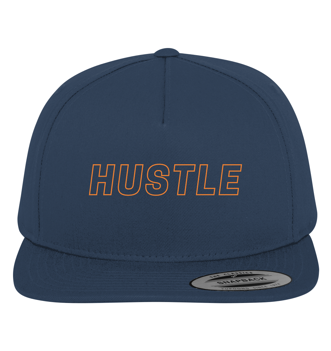 Hustle - Premium Snapback