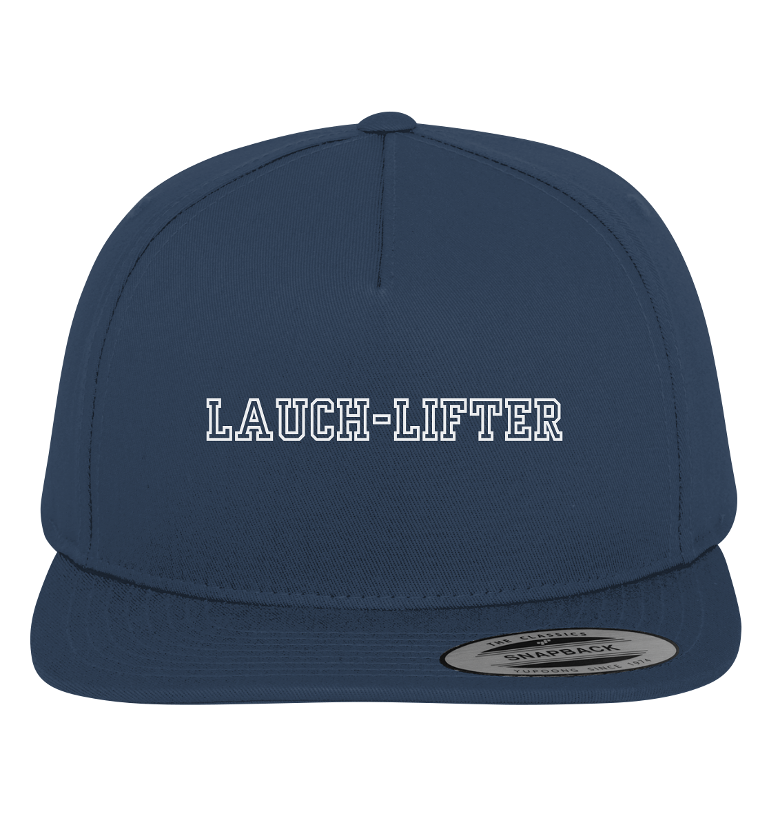 Lauch-Lifter Collection - Premium Snapback