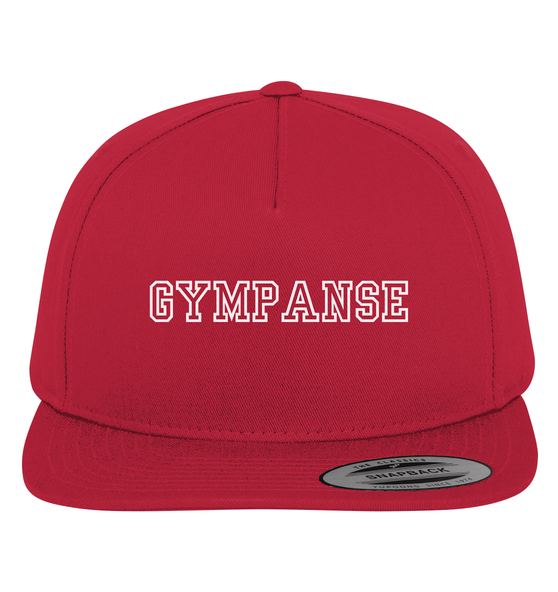 Gympanse Collection - Premium Snapback