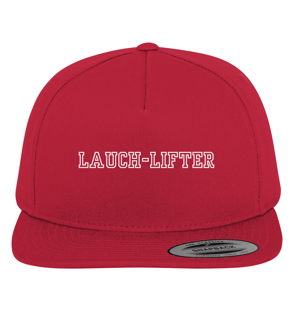 Lauch-Lifter Collection - Premium Snapback