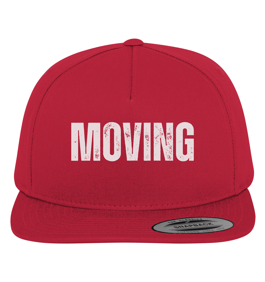 Moving - Premium Snapback