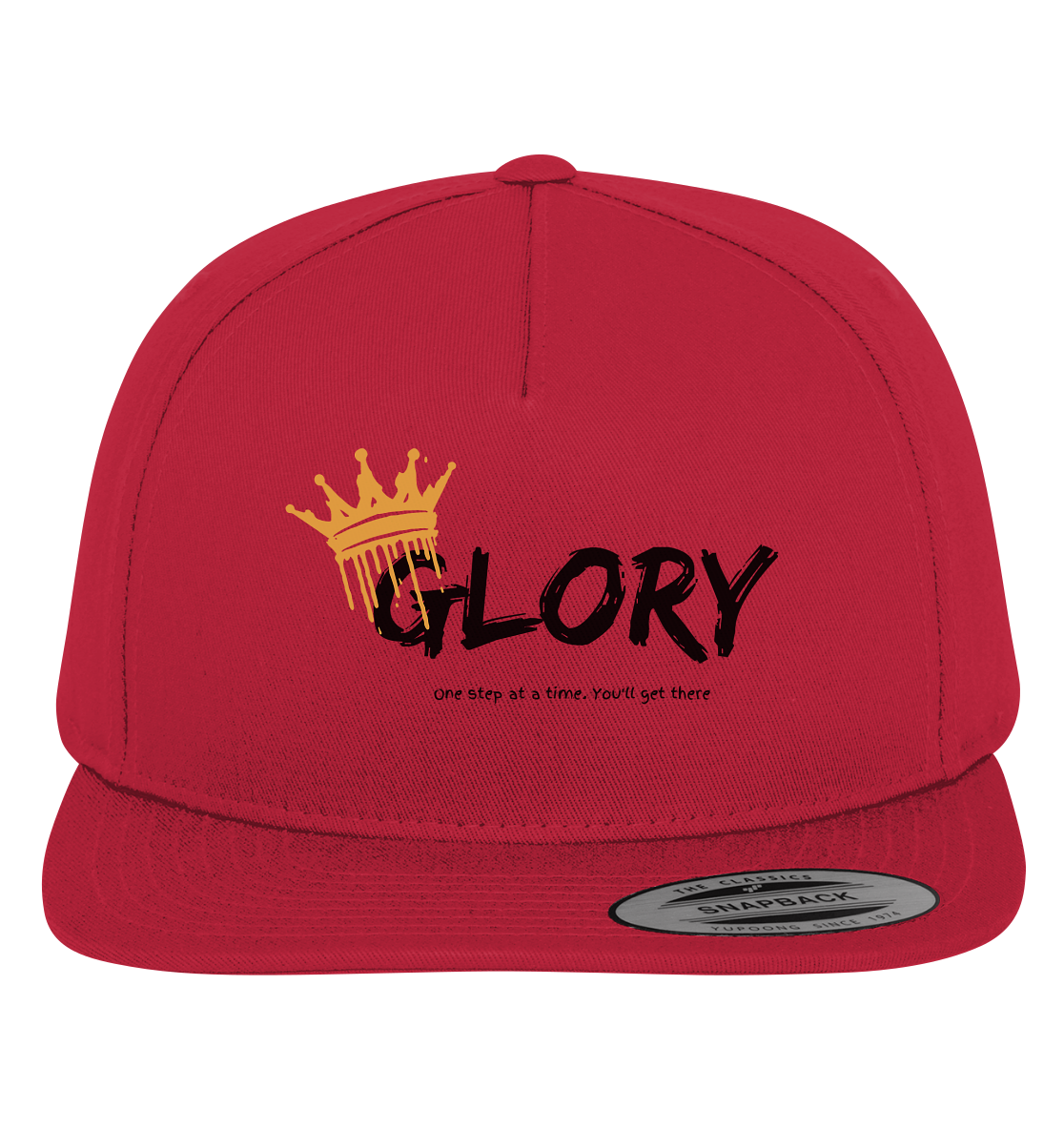 Glory - Premium Snapback