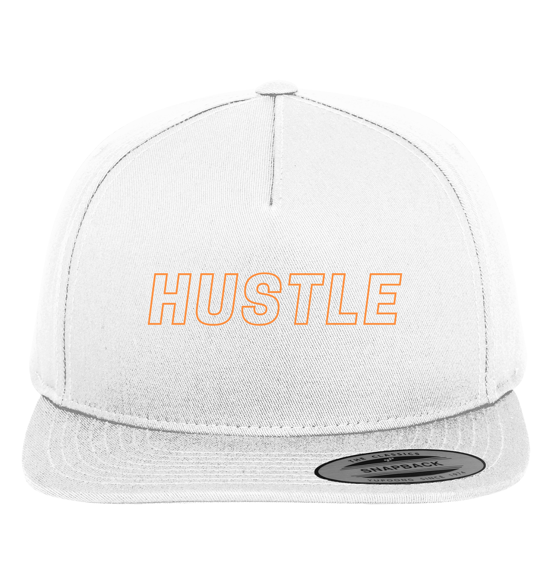 Hustle - Premium Snapback