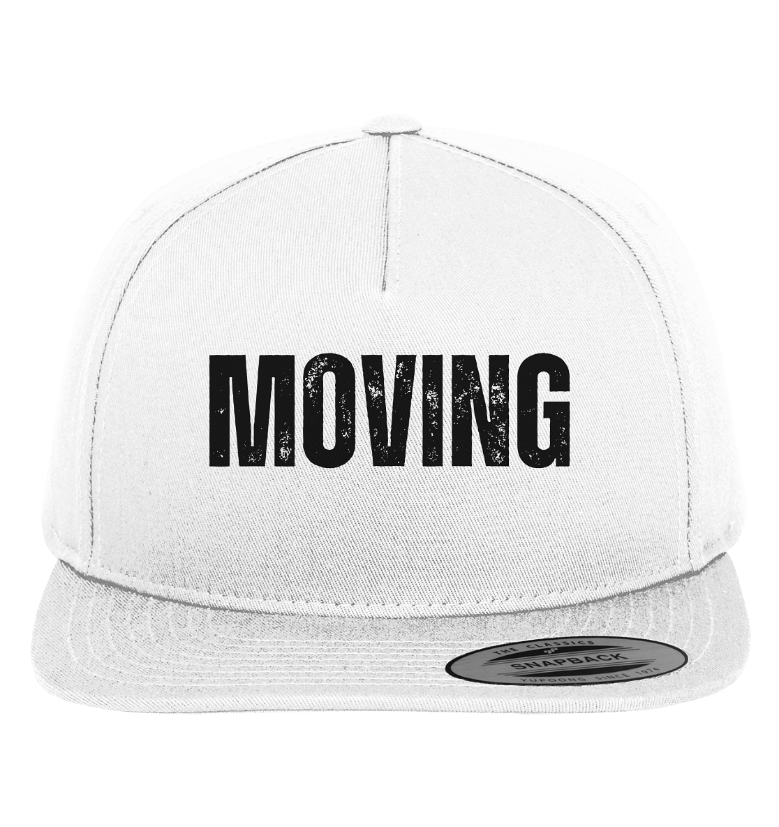 Moving - Premium Snapback