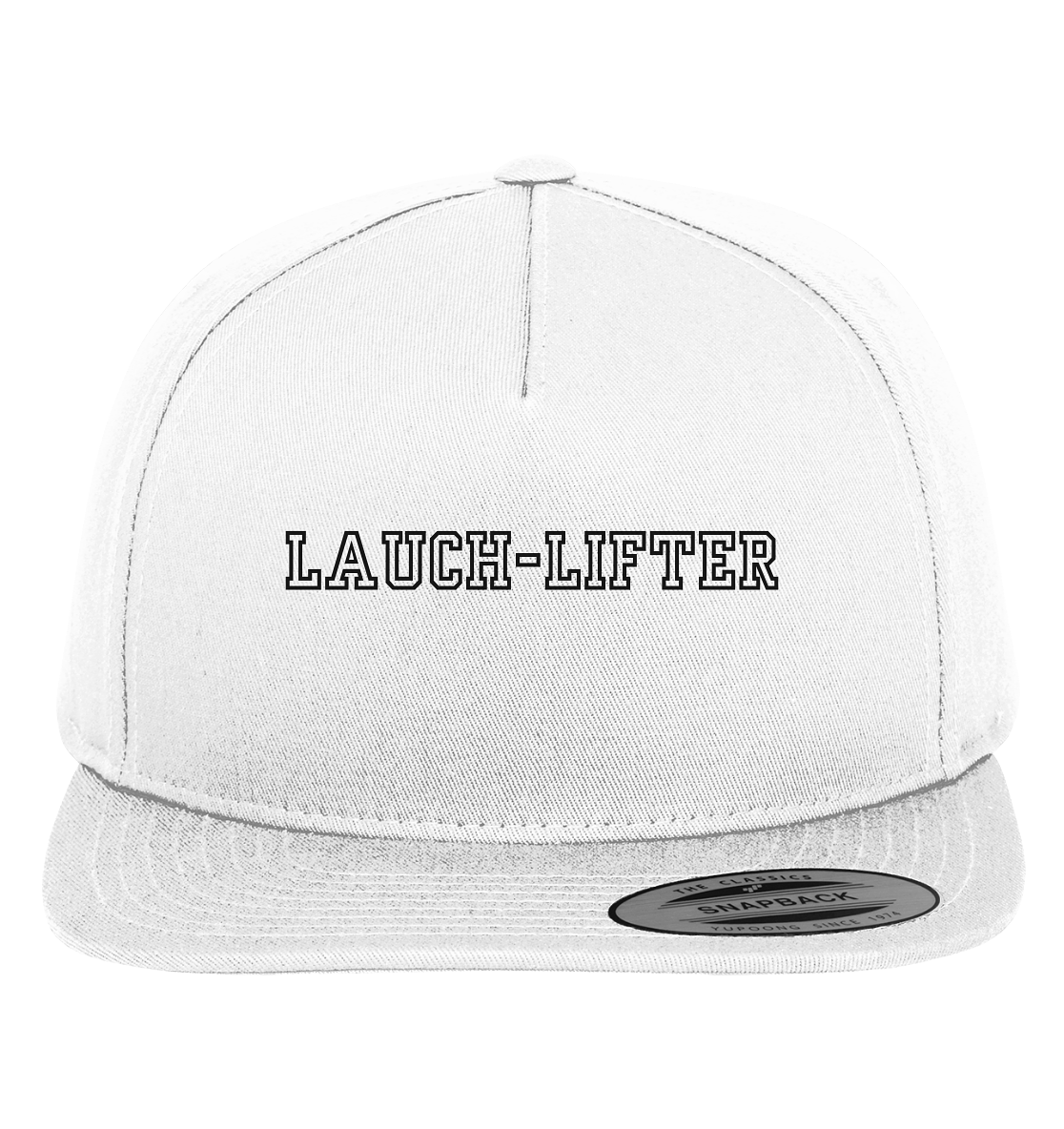 Lauch-Lifter Collection - Premium Snapback