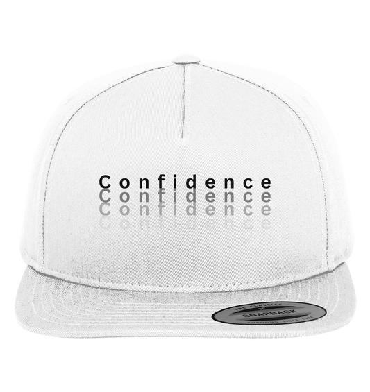 Confidence - Premium Snapback