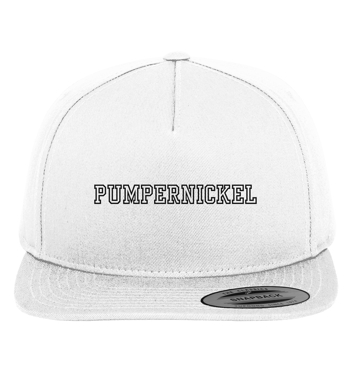 Pumpernickel Collection - Premium Snapback