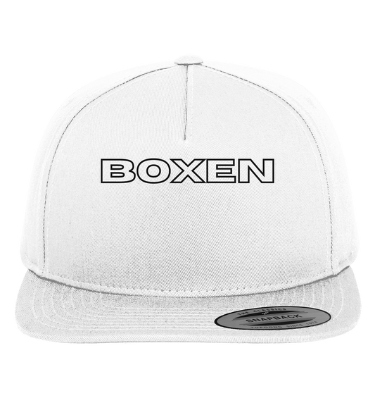 Boxen - Premium Snapback