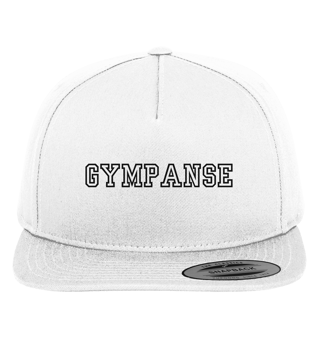 Gympanse Collection - Premium Snapback